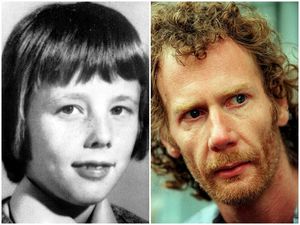 Supporting image for story: Carl Bridgwater accused Michael Hickey tried to raid home