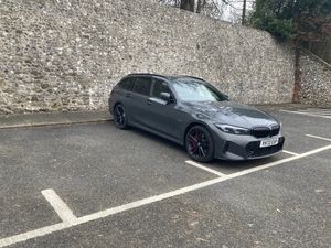 Supporting image for story: Long-term report: Can the BMW 330e make an argument for plug-in hybrids?