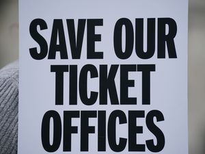 Supporting image for story: Plans to close railway station ticket offices hit the buffers