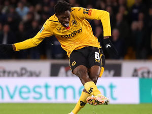 Supporting image for story: Boubacar Traore's Wolves loan to be made permanent in the summer in £9.5m deal