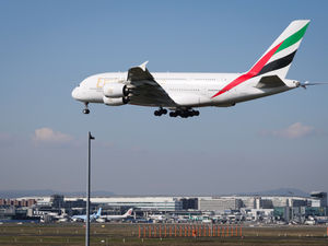 Supporting image for story: More Dubai flights scheduled at Birmingham Airport today - dropping flight cancellations down to two