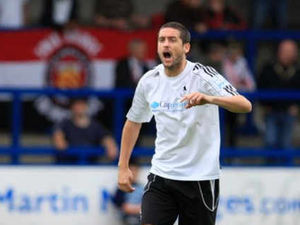 Supporting image for story: Bucks to offer Karl Broadhurst a deal