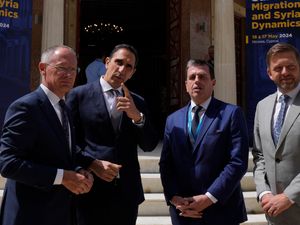 Supporting image for story: Eight EU members say Syria should be reassessed for voluntary refugee returns