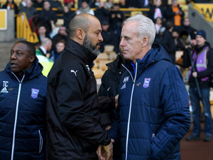 Supporting image for story: Ipswich vs Wolves: Inside track on the Tractor Boys
