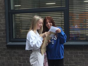 Supporting image for story: Plantsbrook School pupils hailed for 'strength, determination and resilience'