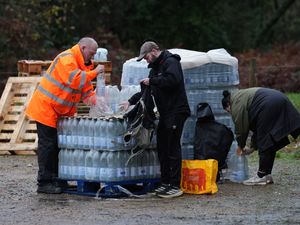 Supporting image for story: Undrinkable water to be restored to 24,000 homes in Kent