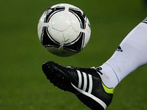 Supporting image for story: One in and one out at AFC Bridgnorth