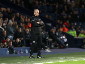 Supporting image for story: Richard Beale: West Brom players hurting after Bristol City loss 