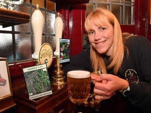 Supporting image for story: New ales at Dudley's legendary Beacon Hotel sell out within hours of going on sale