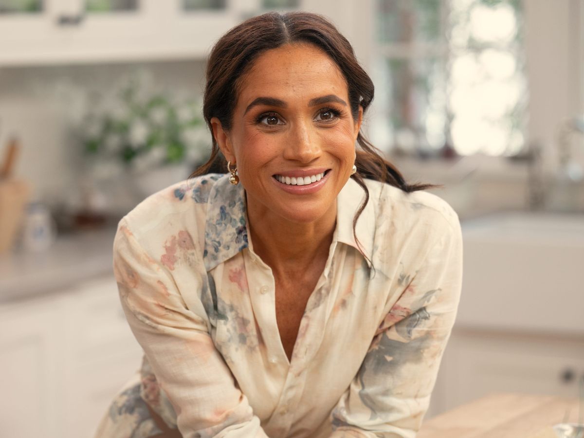 Duchess of Sussex announces release date for Netflix Christmas special