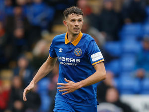 Supporting image for story: Matt Taylor: Tom Flanagan's still got a part to play for Shrewsbury