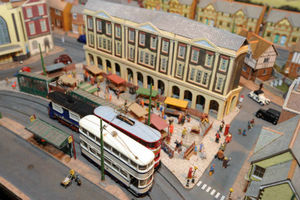 Supporting image for story: Stourbridge Railway Society to host model exhibition