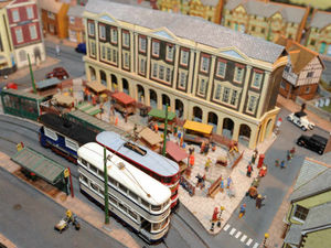 Supporting image for story: Stourbridge Railway Society to host model exhibition