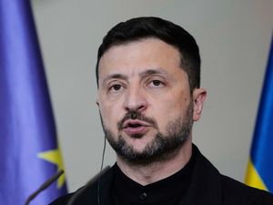 Supporting image for story: Ukrainian girl killed and another hurt in Russian missile attack