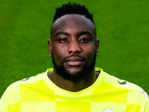 Supporting image for story: AFC Telford searching for another goalkeeper