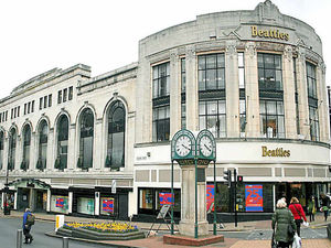 Supporting image for story: Appeal for Beatties workers to reunite