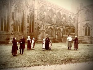 Cast of A Christmas Carol 