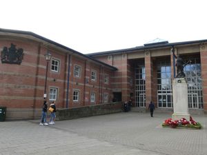 Supporting image for story: Sentencing delayed of ex-police inspector who pretended to represent force at Pride