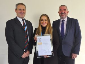 Supporting image for story: Salute to Shropshire Council as it holds on to coveted Armed Forces Champion status