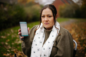 Kirsty Hoare was left stranded at Cosdall Railway Station for two hours in the rain courtesy of West Midlands Trains. Kirsty has had multiple incidents with West Midlands Trains and wants things to improve.