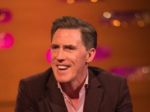Supporting image for story: Rob Brydon to pay tribute to ‘comic great’ Barry Humphries on radio programme