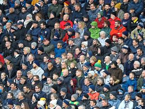 Supporting image for story: West Brom to be backed by more than 3,000 fans in Brighton