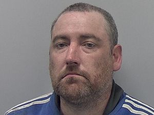 Supporting image for story: Jailed: Telford burglar stole £15,000 Rolex watch and told victim he'd 'cut her pretty face'