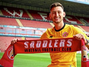 Supporting image for story: Walsall keeper coach Dan Watson happy to be working with 'two number ones'