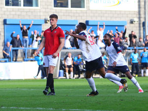 Supporting image for story: AFC Telford 3 FC United of Manchester 1 - Report and pictures