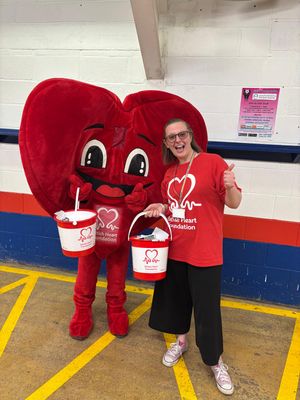 Read all about our fundraising activities 