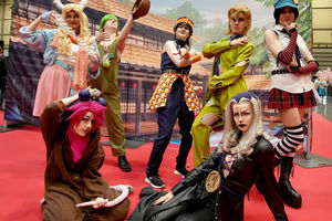 AnimeCon will bring lovers of Anime and Manga together. Photo: Plaster Communications (Plaster)