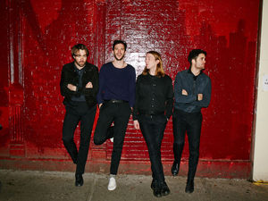 Supporting image for story: The Vaccines set to play Birmingham