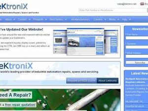 Supporting image for story: US firm buys Aldridge repairs company Lektronix