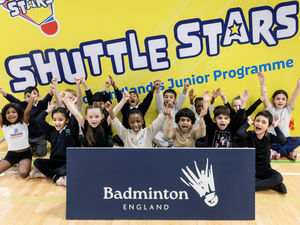 Supporting image for story: Badminton England launch Shuttle Stars Junior Programme to inspire kids in Shropshire to get active