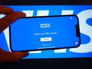 Supporting image for story: Signing up for clinical trials to be new feature on NHS App