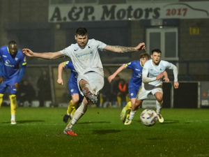 Supporting image for story: Why weekend break is welcome for AFC Telford United amid a hectic schedule