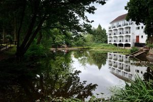 Buckatree Hall Hotel