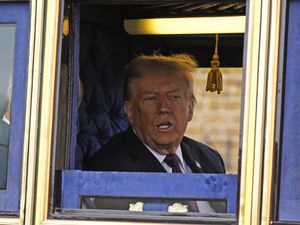 Supporting image for story: UK steel industry ‘disappointed’ after plans for 0% US tariff shelved