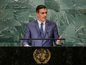 Supporting image for story: Spain’s government plans temporary higher tax rate for richest 1%