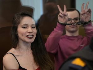 Russia Journalists Trial