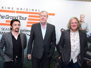 Supporting image for story: James May ‘wouldn’t rule out’ more shows with Clarkson and Hammond