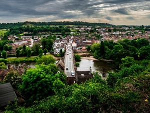Supporting image for story: Bridgnorth named among top six places to go in UK