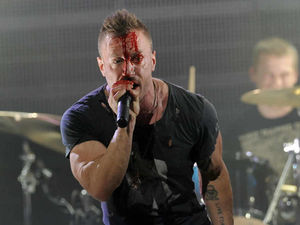 Supporting image for story: Review: The Dillinger Escape Plan, ho99o9 and Primitive Weapons, Birmingham Institute