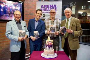 Supporting image for story: Wolverhampton's Arena Theatre celebrates it's 40th birthday in style