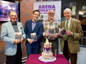 Supporting image for story: Wolverhampton's Arena Theatre celebrates it's 40th birthday in style