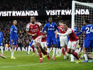 Supporting image for story: Jurrien Timber hands Arsenal crucial win over 10-man Chelsea