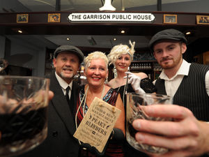 Supporting image for story: By order of the Peaky Blinders! Walsall pub launches inspired by hit show
