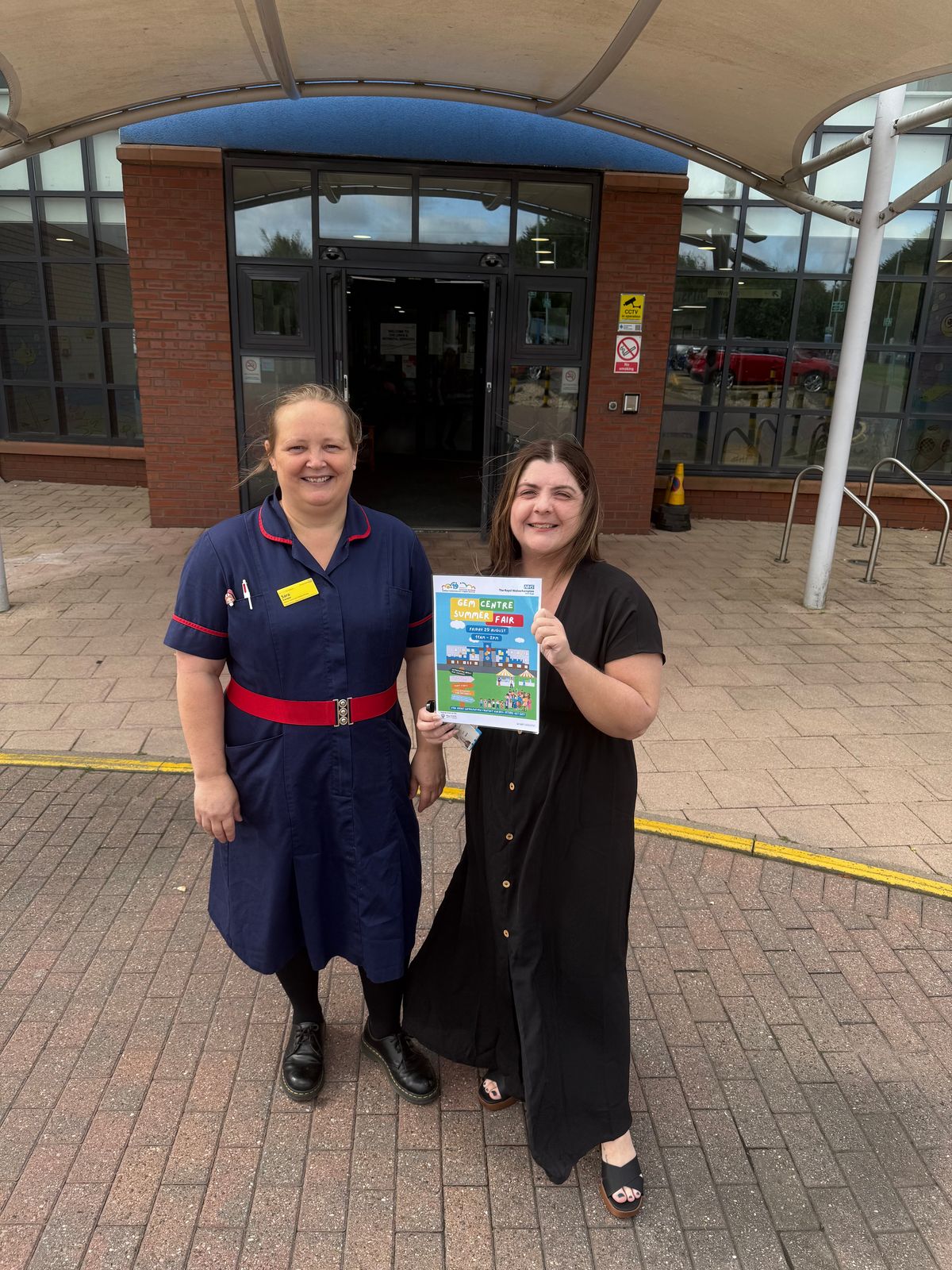 A Gem of a fundraising summer fair