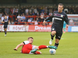 Supporting image for story: Steve Bruce: Australia loan move will benefit Ross McCormack