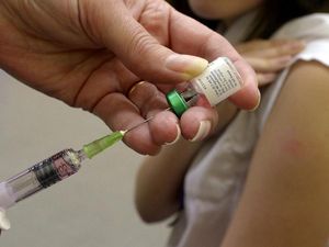 Supporting image for story: Strong case for compulsory vaccination of school children, says Health Secretary
